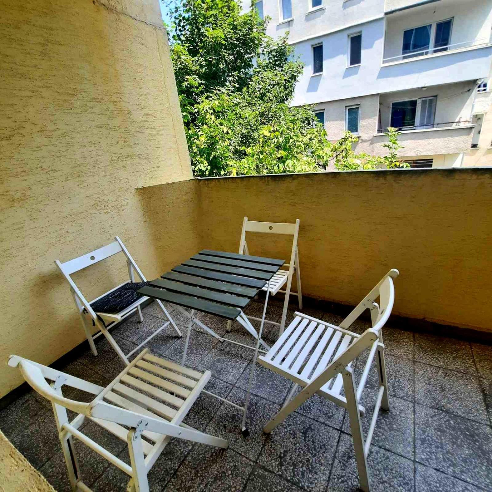 Spacious 3 Bedroom Apartment, Close To Metro Station Sofia Exterior foto